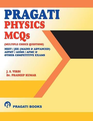 Cover image for Pragati Physics MCQs NEET