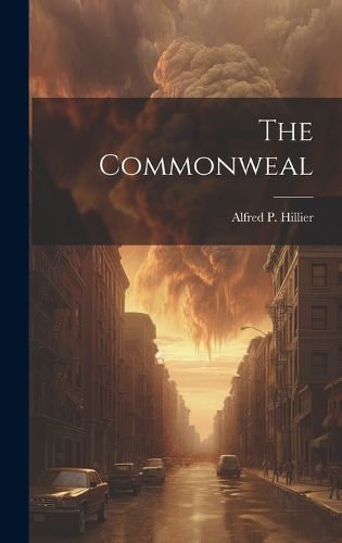 Cover image for The Commonweal