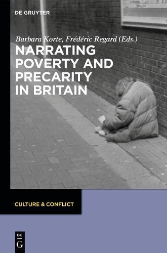 Cover image for Narrating Poverty and Precarity in Britain