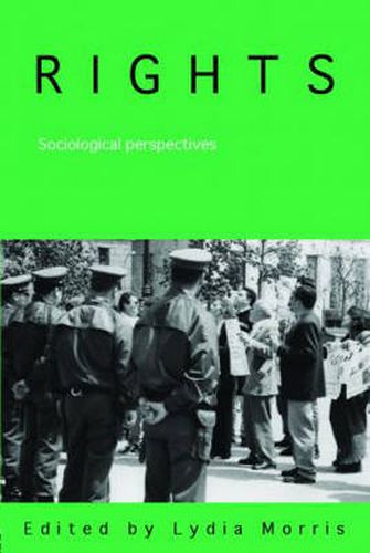 Rights: Sociological Perspectives