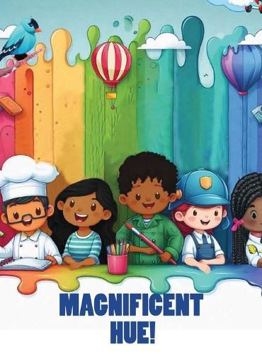 Cover image for Magnificent Hue!