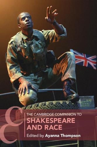 Cover image for The Cambridge Companion to Shakespeare and Race