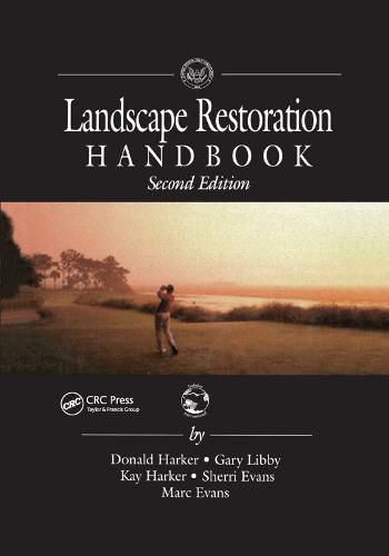 Cover image for Landscape Restoration Handbook