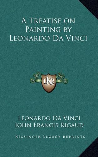 Cover image for A Treatise on Painting by Leonardo Da Vinci