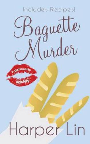 Cover image for Baguette Murder