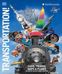 Cover image for Transportation!