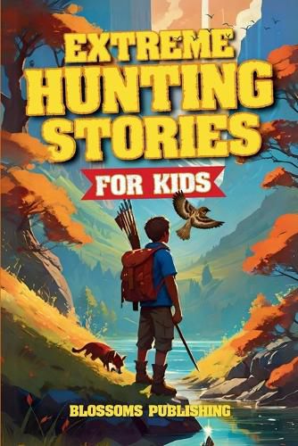 Cover image for Extreme Hunting Stories for Kids