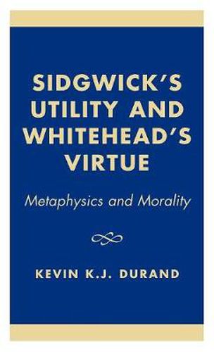 Cover image for Sidgwicks Utility & Whitheads