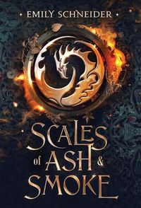 Cover image for Scales of Ash & Smoke