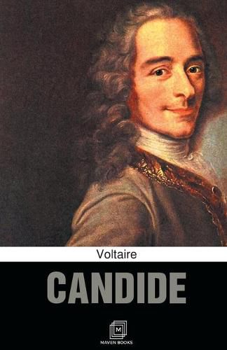 Cover image for Candide