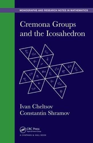 Cover image for Cremona Groups and the Icosahedron