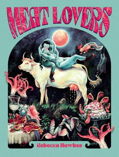 Cover image for Meat Lovers