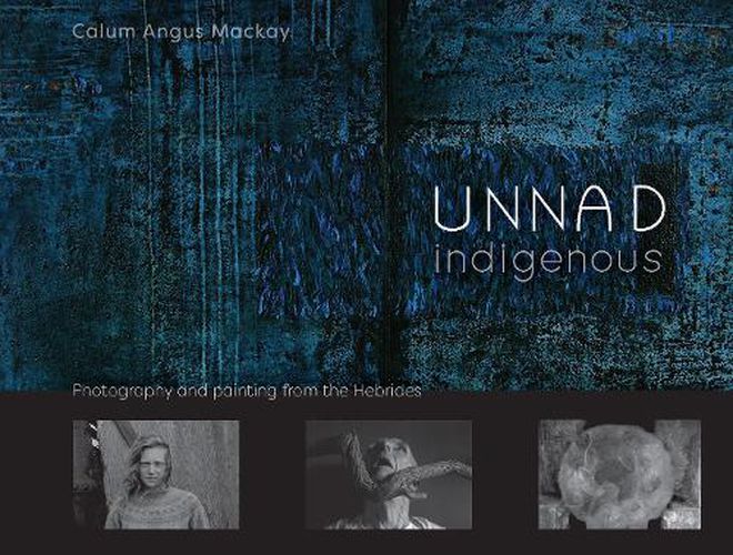 Cover image for Unnad - Indigenous