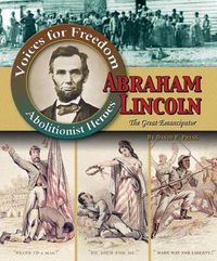 Cover image for Abraham Lincoln: The Great Emancipator