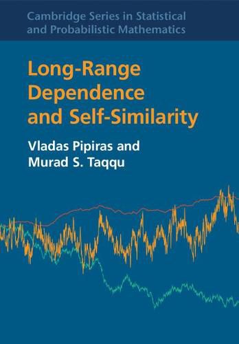 Cover image for Long-Range Dependence and Self-Similarity