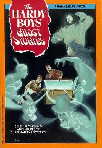 Cover image for Ghost Stories