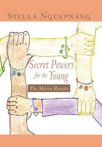 Cover image for Secret Powers for the Young