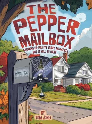 Cover image for The Pepper Mailbox