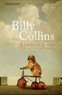 Cover image for Aimless Love: New and Selected Poems