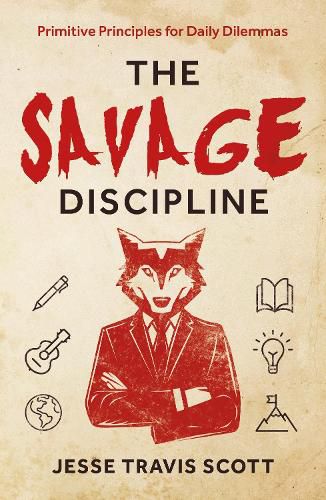 Cover image for The Savage Discipline