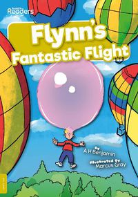 Cover image for Flynn's Fantastic Flight