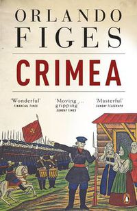 Cover image for Crimea