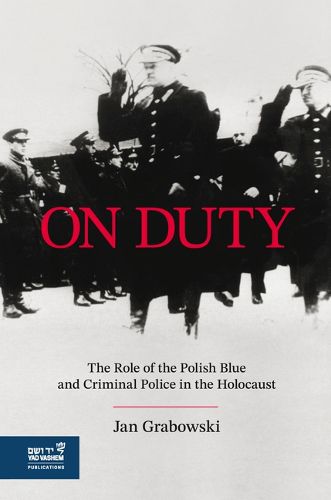Cover image for On Duty