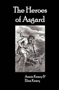 Cover image for The Heroes of Asgard