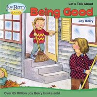 Cover image for Let's Talk About Being Good