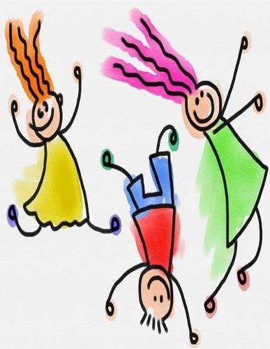 Cover image for Kid's Notebook: 100 Pages 8.5 X 11 Wide Ruled Line Paper