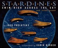 Cover image for Stardines Swim High Across the Sky and Other Poems