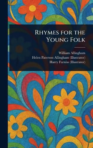Cover image for Rhymes for the Young Folk