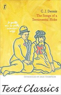 Cover image for The Songs Of A Sentimental Bloke