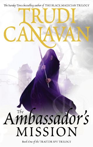 Cover image for The Ambassador's Mission: Book 1 of the Traitor Spy