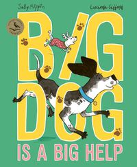 Cover image for Big Dog is a Big Help