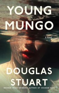 Cover image for Young Mungo