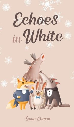 Cover image for Echoes in White