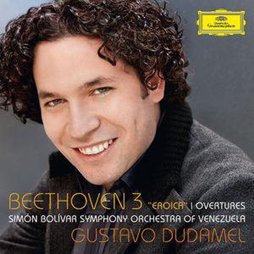 Cover image for Beethoven Symphony No 3
