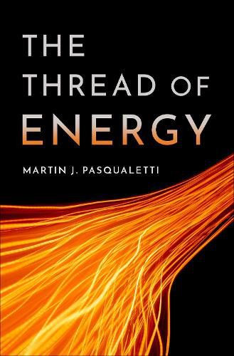 Cover image for The Thread of Energy