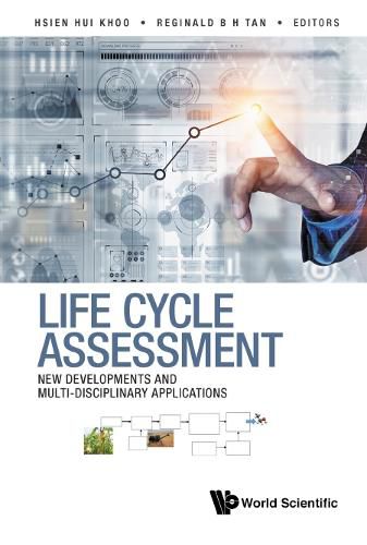 Cover image for Life Cycle Assessment: New Developments And Multi-disciplinary Applications