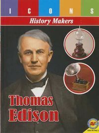 Cover image for Thomas Edison