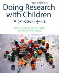 Cover image for Doing Research with Children: A Practical Guide