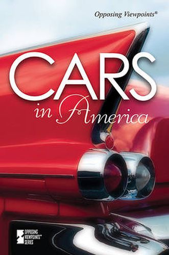 Cover image for Ovp: Cars in America 10 -P