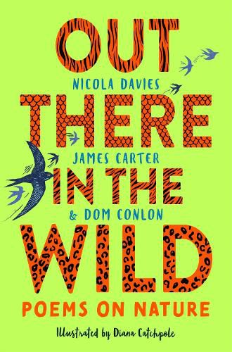 Cover image for Out There in the Wild