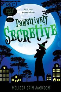 Cover image for Pawsitively Secretive
