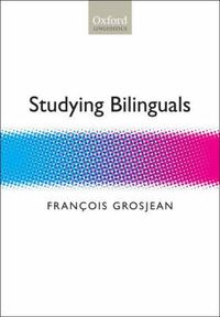 Cover image for Studying Bilinguals