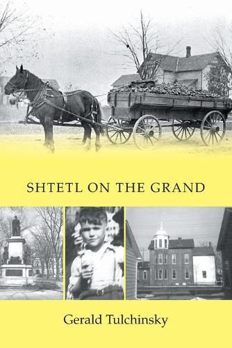 Cover image for Shtetl on the Grand