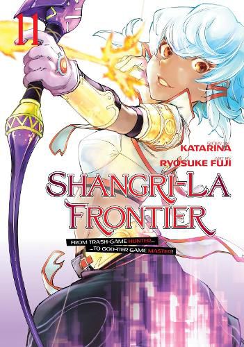 Cover image for Shangri-La Frontier 11