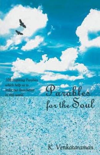 Cover image for Parables for the Soul