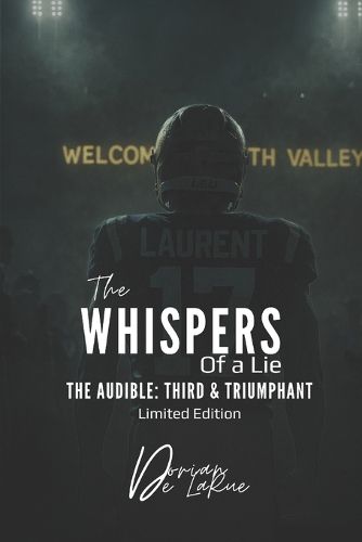 Cover image for The Whispers of a Lie